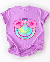 Load image into Gallery viewer, Leopard Sunny Days Graphic Tee