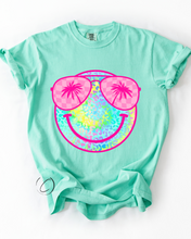 Load image into Gallery viewer, Leopard Sunny Days Graphic Tee