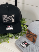 Load image into Gallery viewer, Adult Big Willie's Taxidermy Patch Snapback Hat