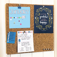 Load image into Gallery viewer, 2023 Mini Monthly Desktop Calendars | Stickers Included