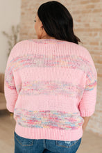Load image into Gallery viewer, In the Cards Striped Sweater
