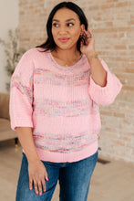 Load image into Gallery viewer, In the Cards Striped Sweater
