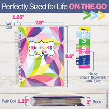 Load image into Gallery viewer, 2023-24 Reminder Binder® Planner | January 2023 thru June 2024