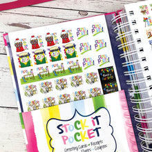 Load image into Gallery viewer, 2023-24 Reminder Binder® Planner | January 2023 thru June 2024