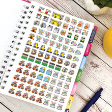 Load image into Gallery viewer, 2023-24 Reminder Binder® Planner | January 2023 thru June 2024