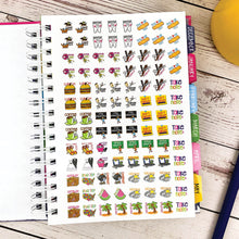 Load image into Gallery viewer, 2023-24 Reminder Binder® Planner | January 2023 thru June 2024