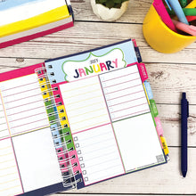 Load image into Gallery viewer, 2023-24 Reminder Binder® Planner | January 2023 thru June 2024