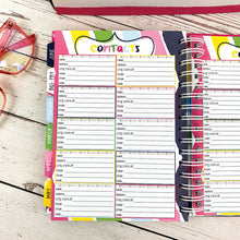 Load image into Gallery viewer, 2023-24 Reminder Binder® Planner | January 2023 thru June 2024