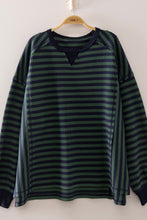 Load image into Gallery viewer, The Weekender Striped Top