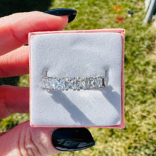 Load image into Gallery viewer, Evermore Luxe Eternity Band