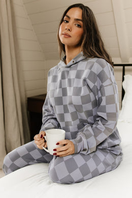 Ampersand University Hoodie In The Moment