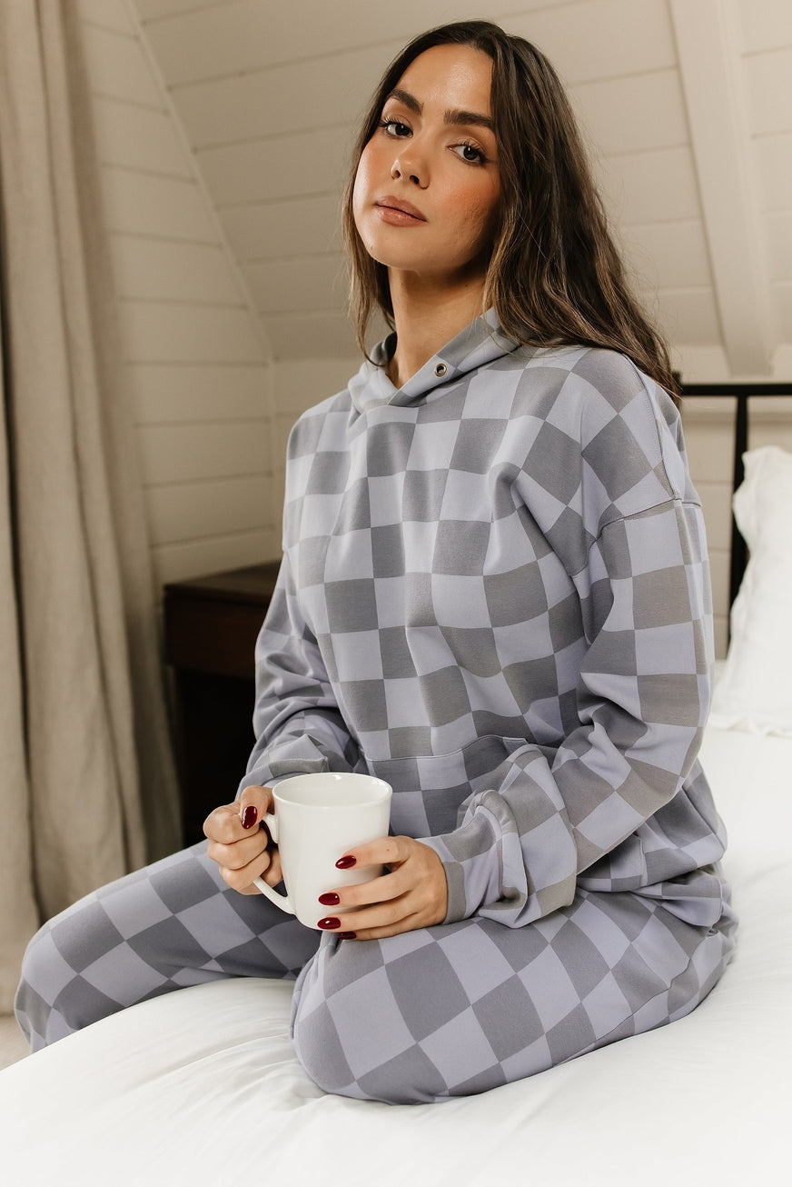 Ampersand University Hoodie In The Moment