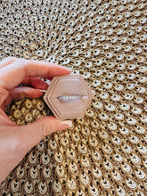 Load image into Gallery viewer, Forever Love Eternity Band- Silver