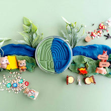 Load image into Gallery viewer, Camping Kiddough Play Kit