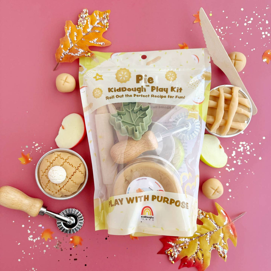 Pie Kiddough Play Kit