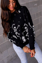 Load image into Gallery viewer, Ampersand Graveyard Groove Sweater
