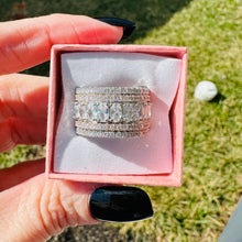 Load image into Gallery viewer, Madison Wide Band Ring