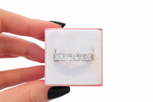 Load image into Gallery viewer, Evermore Luxe Eternity Band