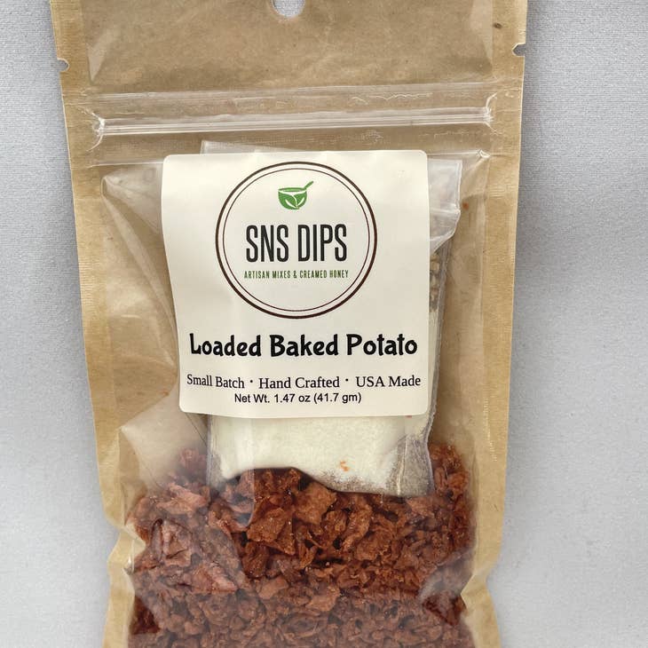 Loaded Baked Potato Dip Mix