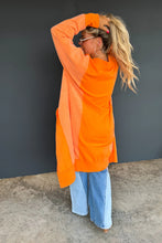 Load image into Gallery viewer, Desi Sweatshirt Cardigan (See Options)