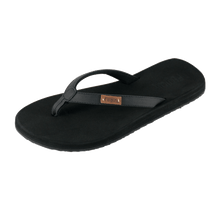 Load image into Gallery viewer, Billie Women&#39;s Sandal in Black