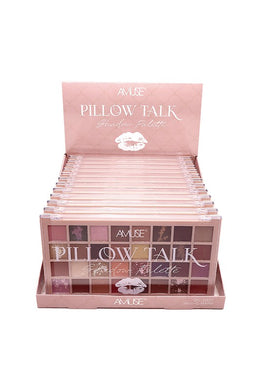 Amuse Cosmetics Pillow Talk Shadow Palette