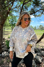 Load image into Gallery viewer, Blakeley Camo Classic Crew Pullover