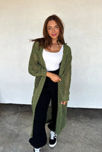 Load image into Gallery viewer, Kandias Knit Cardigan (See Options)