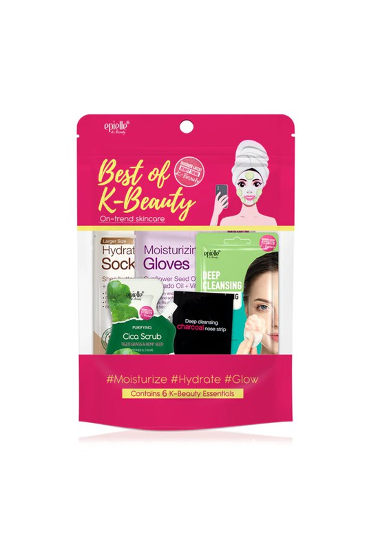 Epielle Best of K-Beauty Set