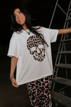 Load image into Gallery viewer, PREORDER: Ampersand Boyfriend Tee - Purr-fectly Spooky