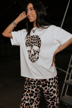 Load image into Gallery viewer, PREORDER: Ampersand Boyfriend Tee - Purr-fectly Spooky