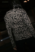 Load image into Gallery viewer, PREORDER: Ampersand FullZip Sweatshirt - Feline Batty