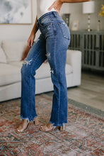 Load image into Gallery viewer, O&#39;Hara Destroyed Straight Jeans