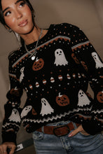 Load image into Gallery viewer, PREORDER: Ampersand Midnight Magic Sweater