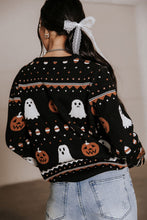 Load image into Gallery viewer, PREORDER: Ampersand Midnight Magic Sweater