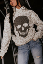 Load image into Gallery viewer, PREORDER: Ampersand Comfort Zone Hoodie - Purr-dy Scary