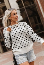 Load image into Gallery viewer, Ampersand Sweet Spot Bow Back Sweater