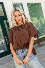 Load image into Gallery viewer, PREORDER: Ampersand Boyfriend Tee - On Point