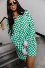 Load image into Gallery viewer, Ampersand University HalfZip Sweatshirt - Sweet Breeze