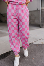 Load image into Gallery viewer, Ampersand University Joggers - Rosy Daydream