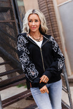 Load image into Gallery viewer, PREORDER: Ampersand University FullZip - Love Story Moonlight
