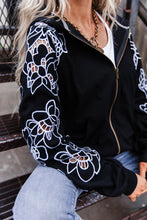 Load image into Gallery viewer, PREORDER: Ampersand University FullZip - Love Story Moonlight