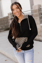 Load image into Gallery viewer, Ampersand HalfZip Sweatshirt - New Horizons