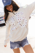 Load image into Gallery viewer, Ampersand University Hoodie - All American Cutie
