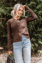 Load image into Gallery viewer, PREORDER: Ampersand Button Front Long Sleeve Lulu - Roam Wild