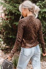 Load image into Gallery viewer, PREORDER: Ampersand Button Front Long Sleeve Lulu - Roam Wild