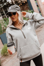Load image into Gallery viewer, PREORDER: Ampersand Comfort Zone HalfZip - Morning Run