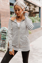 Load image into Gallery viewer, PREORDER: Ampersand FullZip Sweatshirt - Easy Days