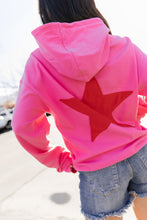 Load image into Gallery viewer, Ampersand University Hoodie - Star Girl