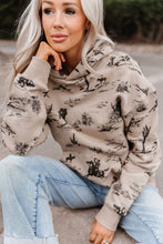 Load image into Gallery viewer, PREORDER: Ampersand Everywear Hoodie - Cowboy Country